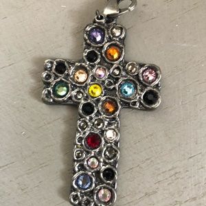 SABIKA PENDANT CROSS